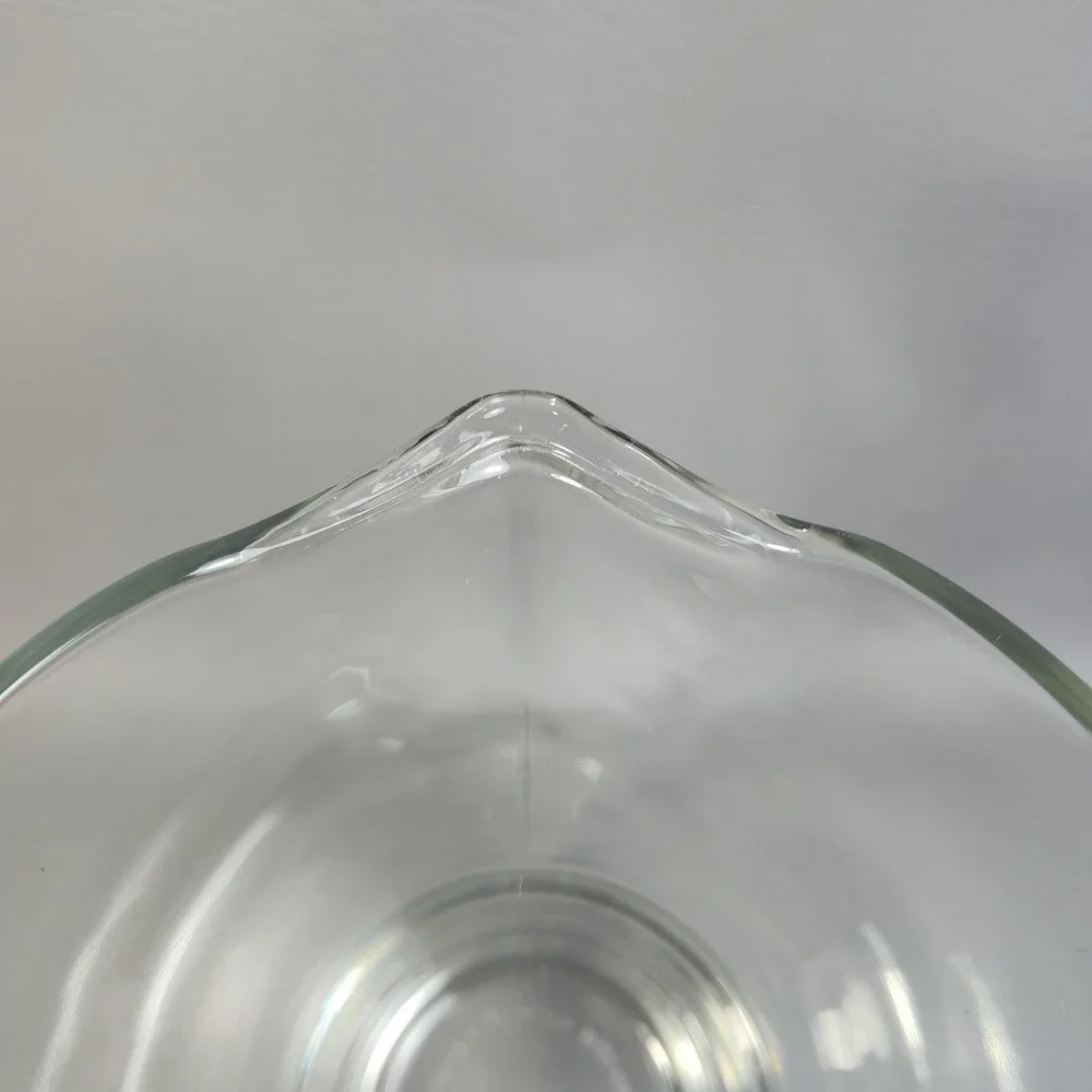 Vtg IKEA Vanlig‎ Glass Pitcher Italy 10288 Design By Henrik Preutz 34 oz Retired